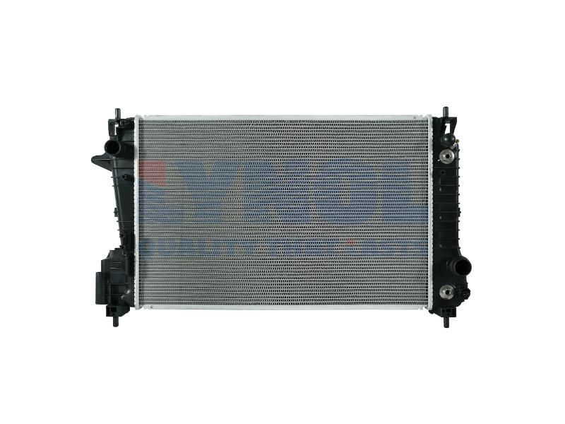13248 - Auto Radiator