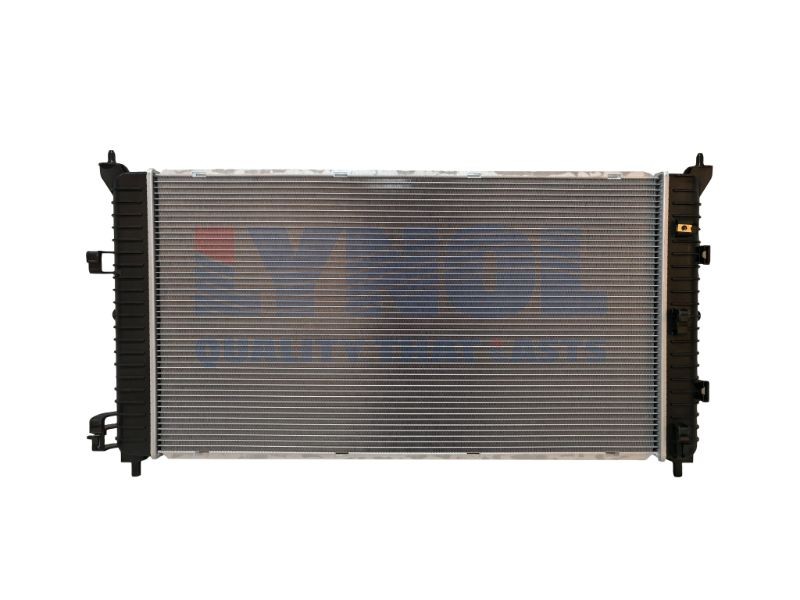 13841- Auto Radiator