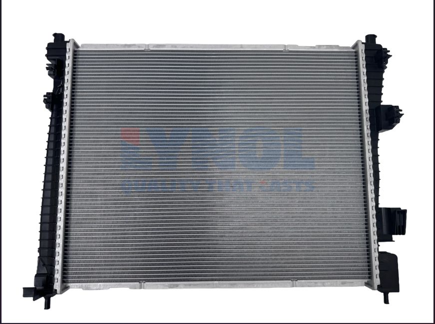 13864 - Auto Radiator