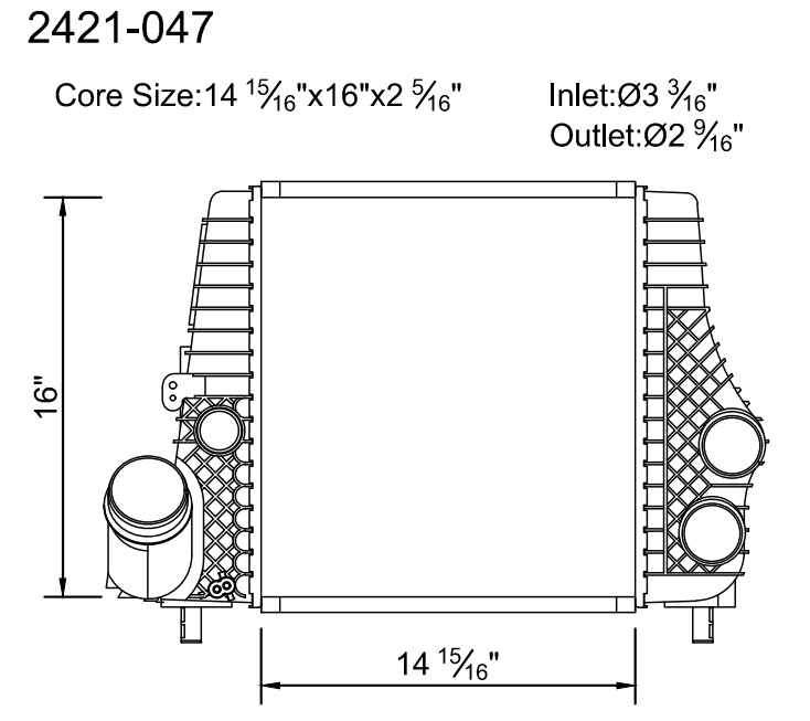 2421-047 - Auto CAC
