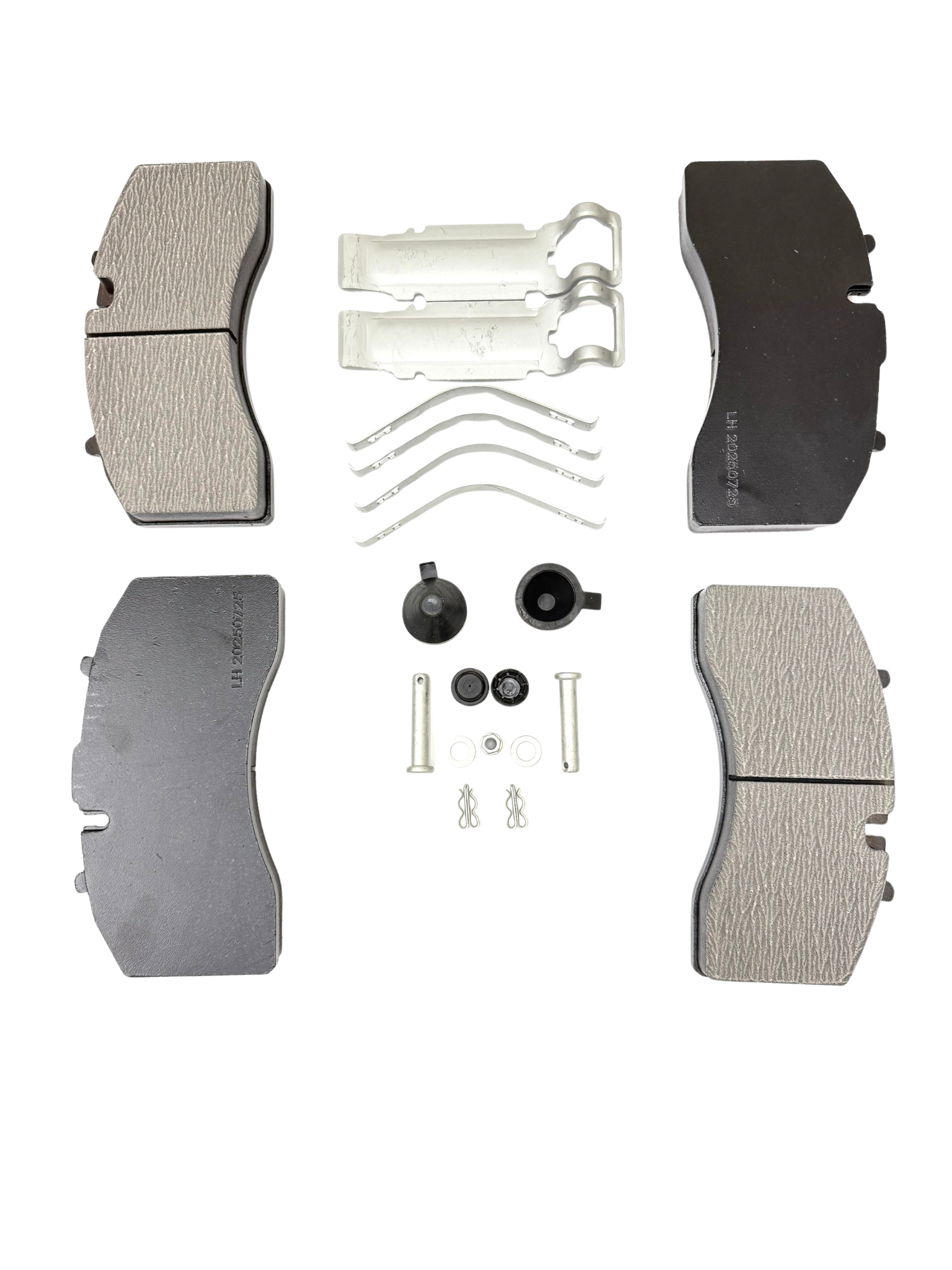 2804-001 -  HD Brake Pad