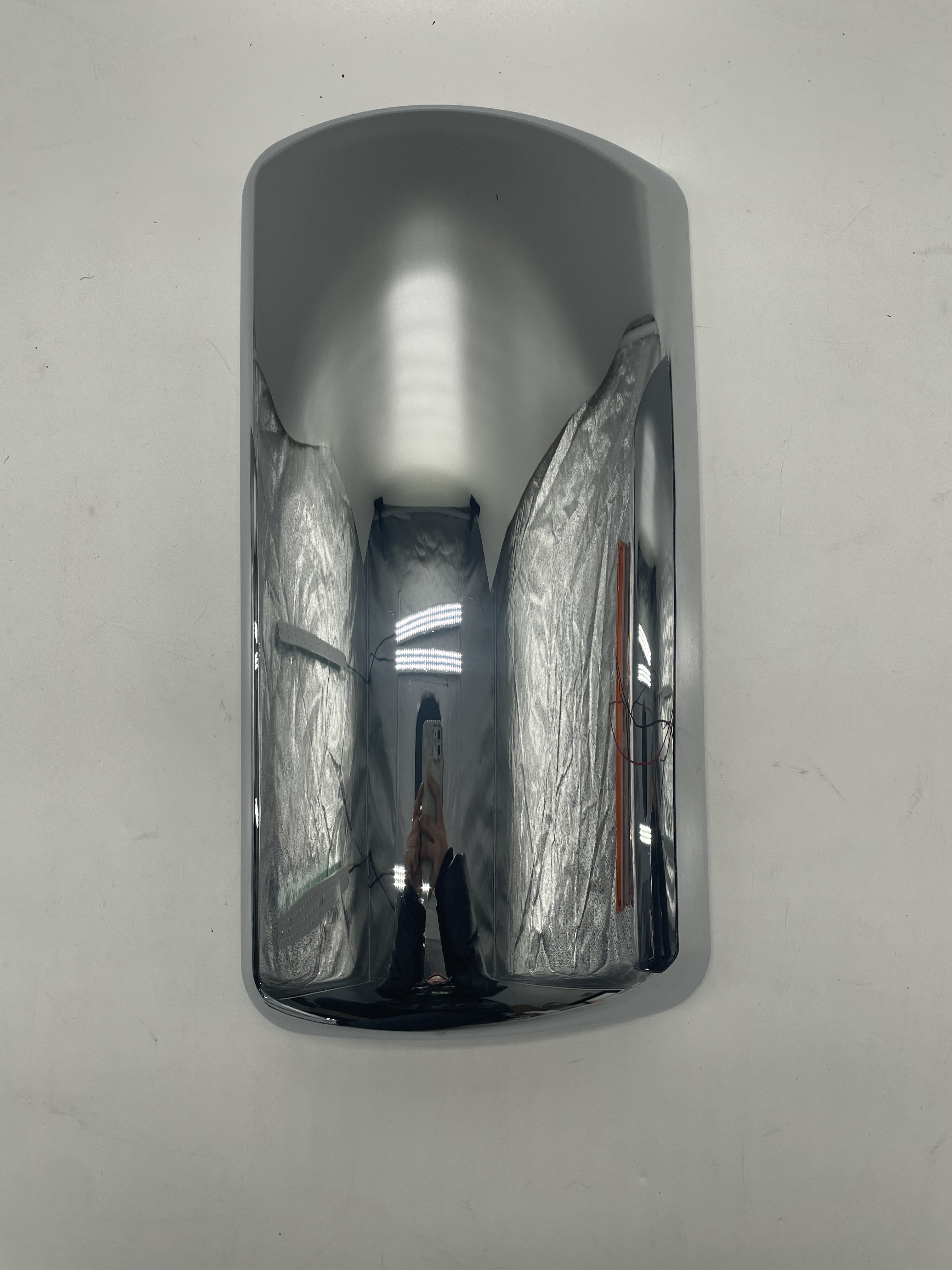 8991-004 - FREIGHTLINER CASCADIA 2008 Chrome/R