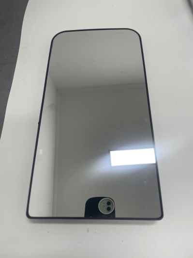 8992-002 - HD Mirror Glass Unit