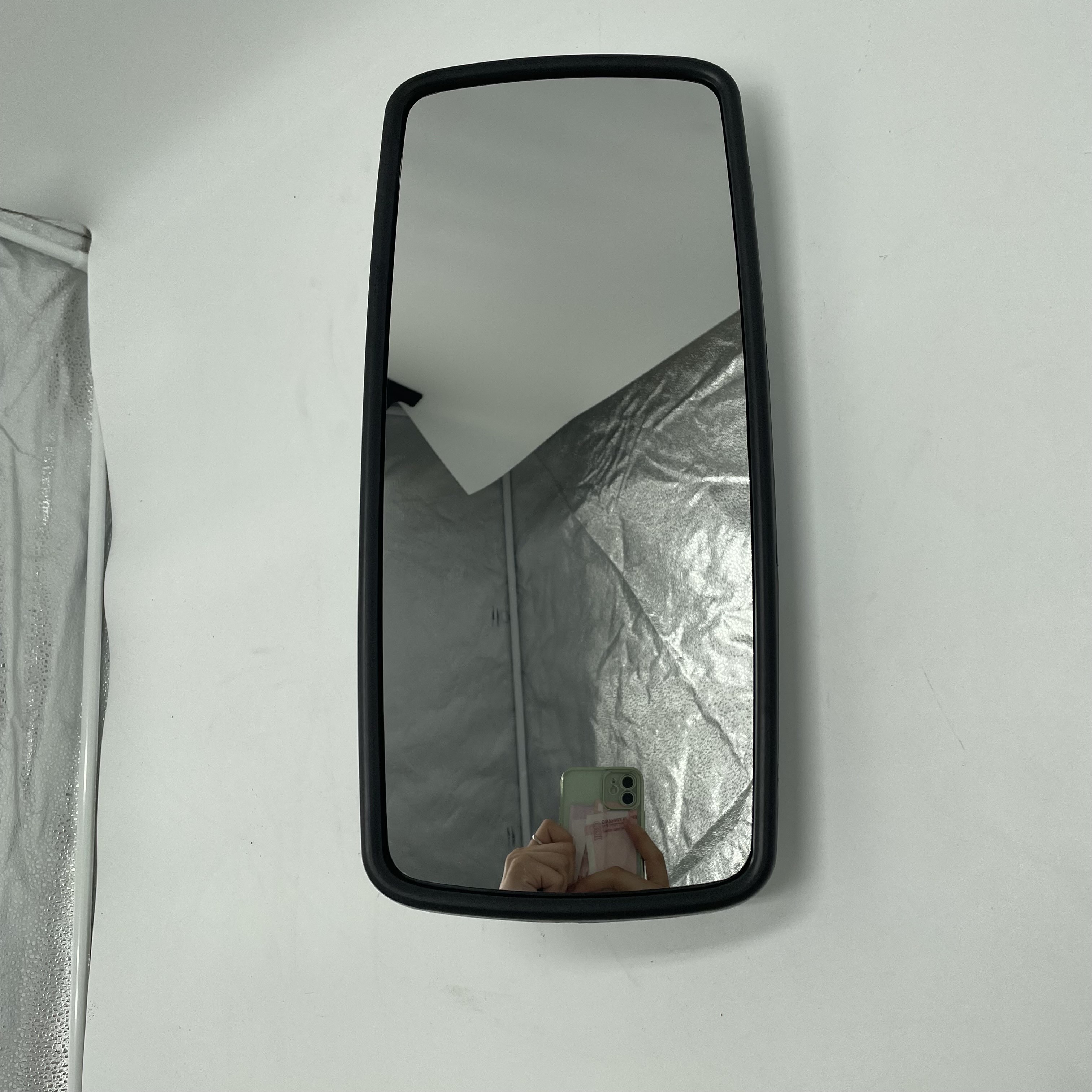 8993-001 - HD Door Mirror Assembly