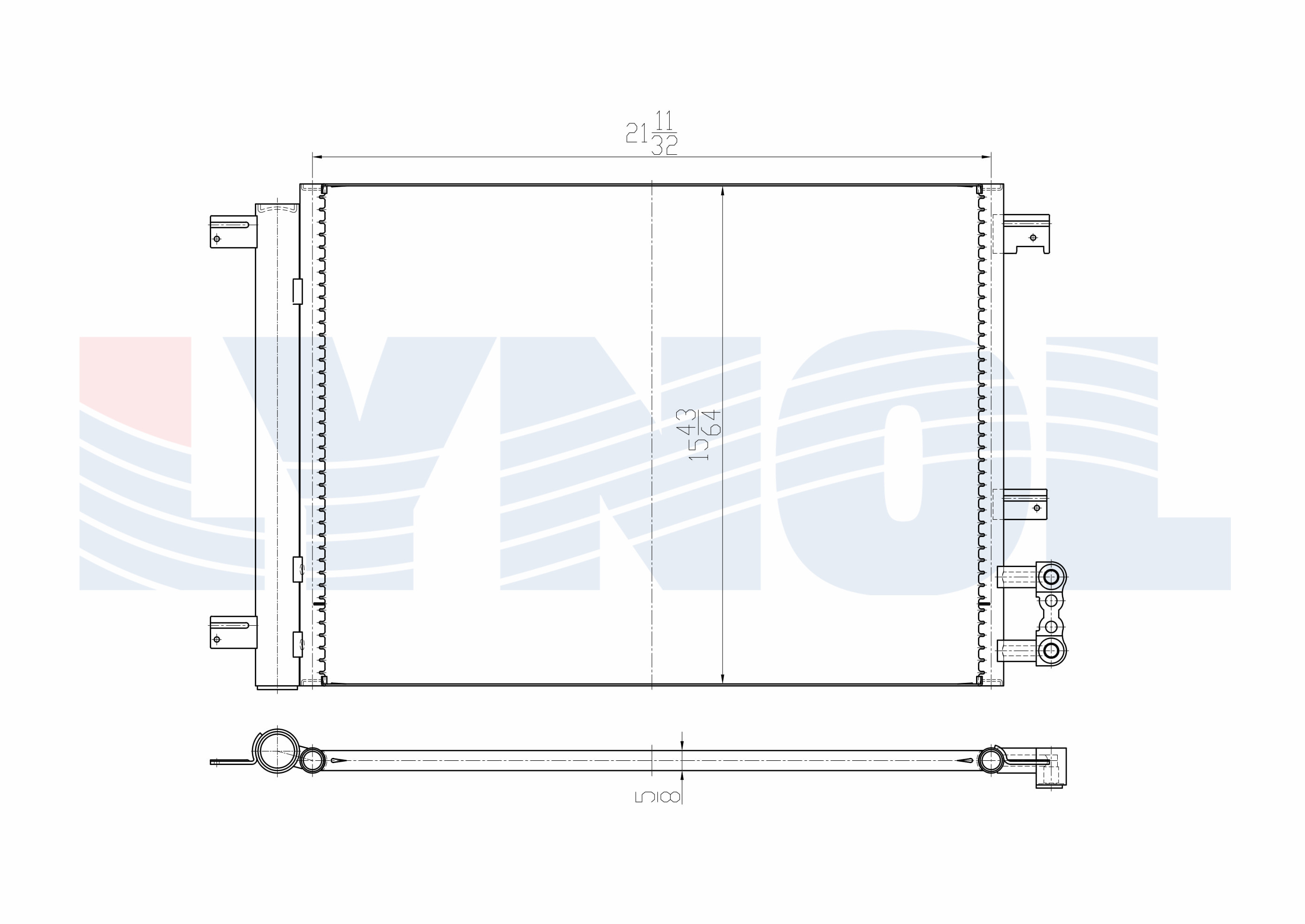 AC4440 - Auto Condenser