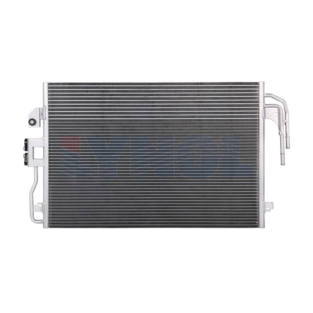 AC3782 -  AC Condensers  - 08-12 Ford Escape, Mazda Tribute, Mercury Mariner