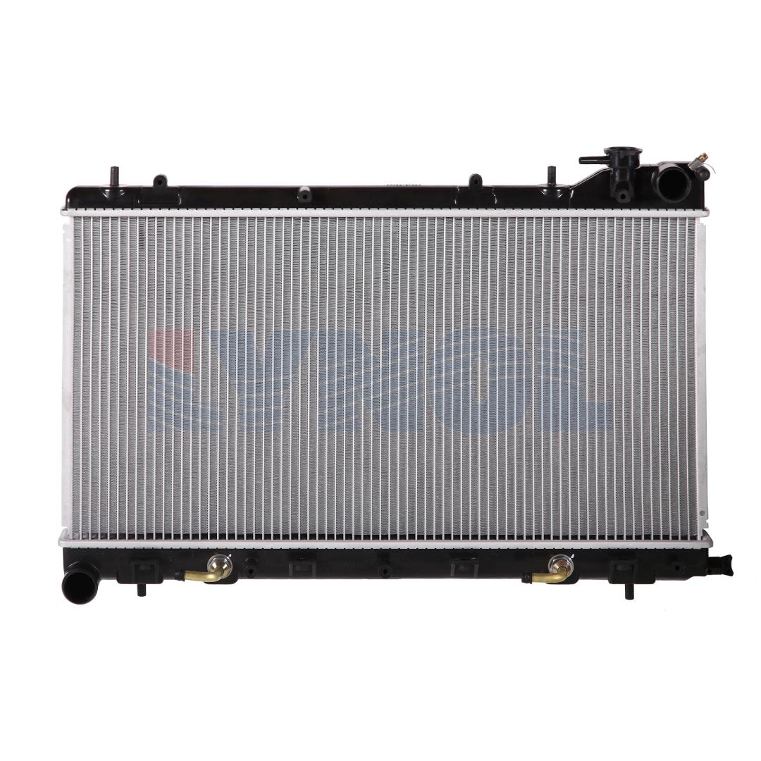 13026 - RADIATOR  - 06-08 SUB FORESTER A/T 2.5L W/TURBO RADIATOR