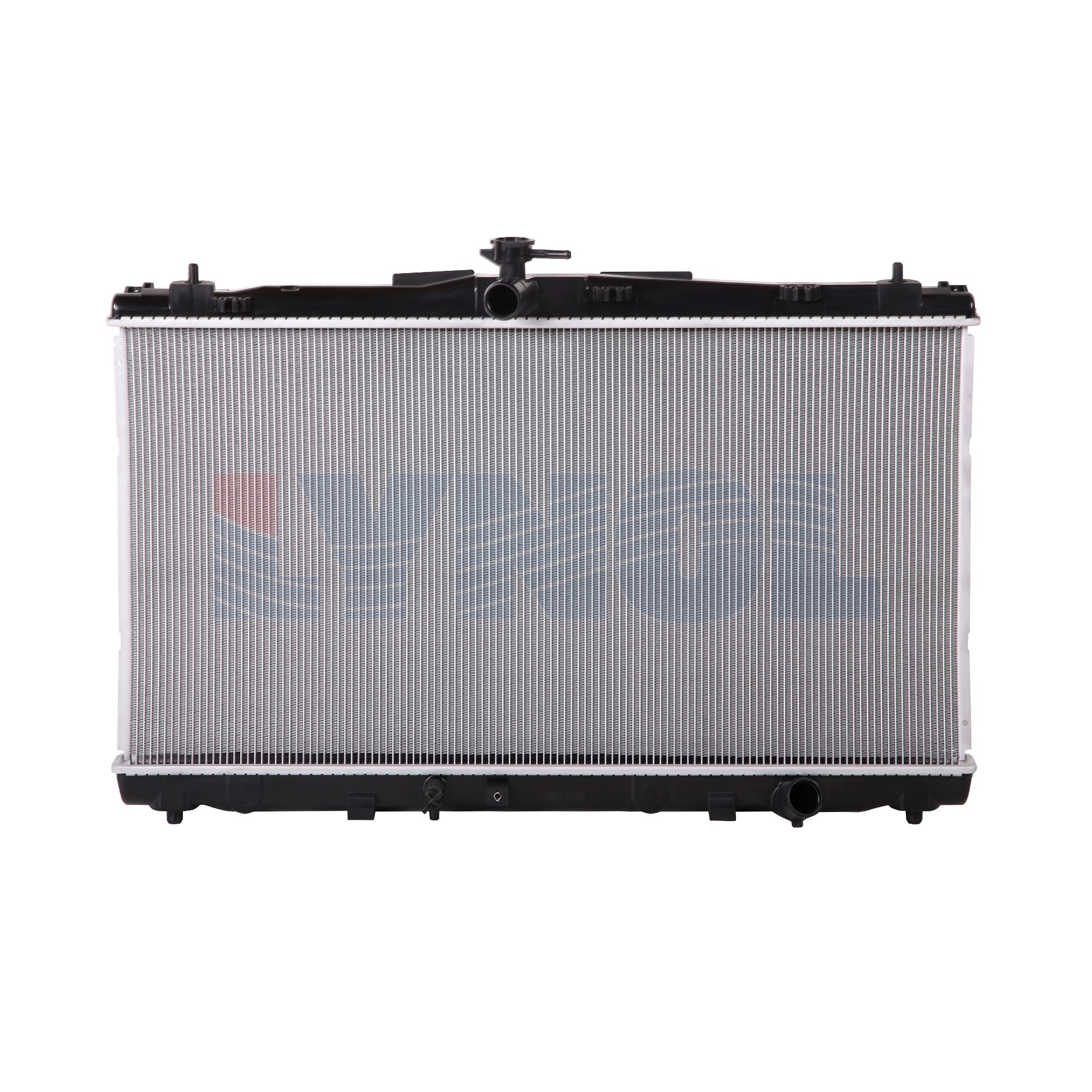 13269 -  RADIATOR - 12-17 Toyota Camry L4 2.5L, (combo design, four installation holes on the top tank)