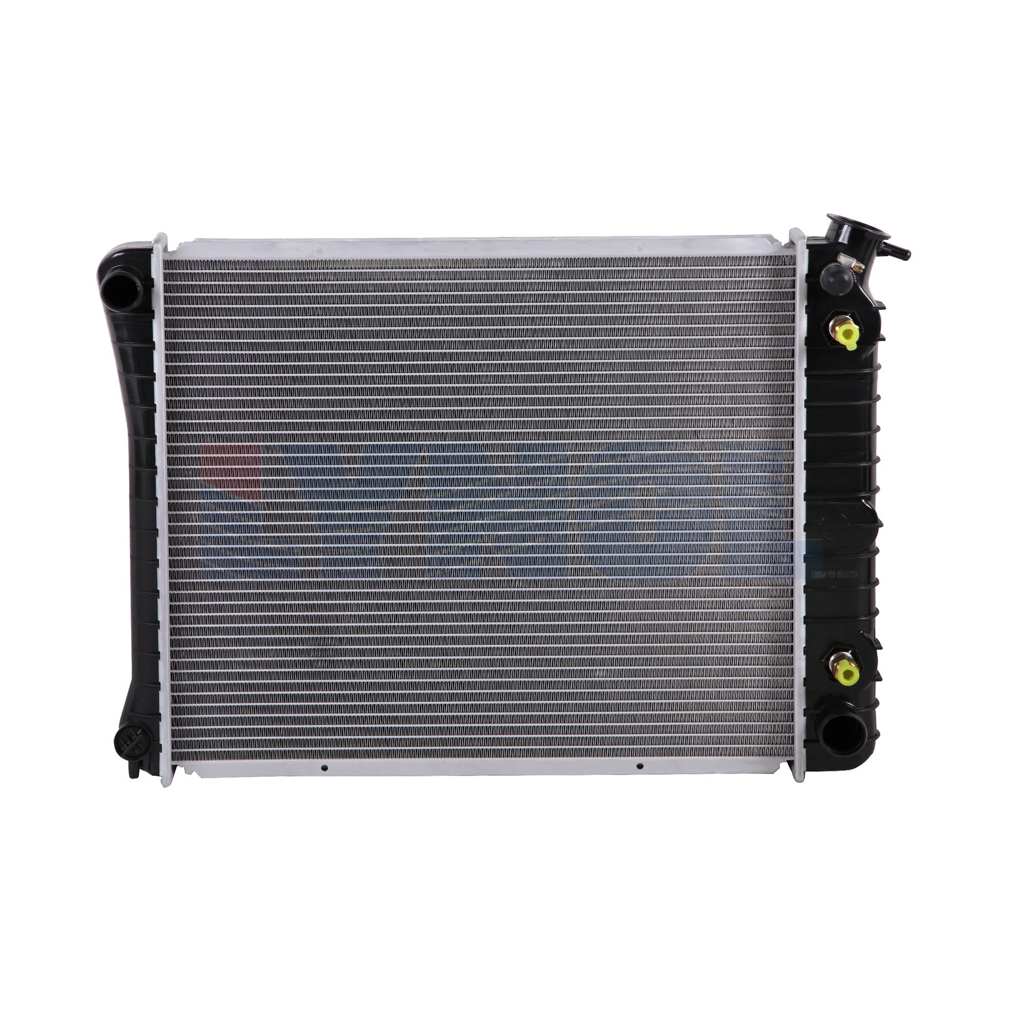 LR0569 - RADIATOR  - SUPERCEDED TO LR0954; LR0569 IS 2 ROWS, LR0571 IS 3 ROWS