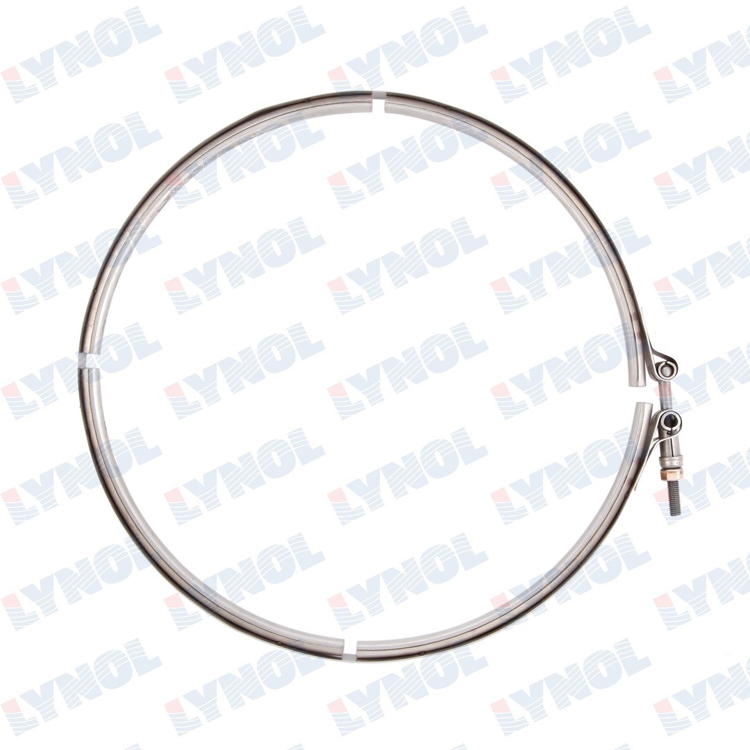 4502009 - CLAMP - Volvo (21445458) V-Band Clamp