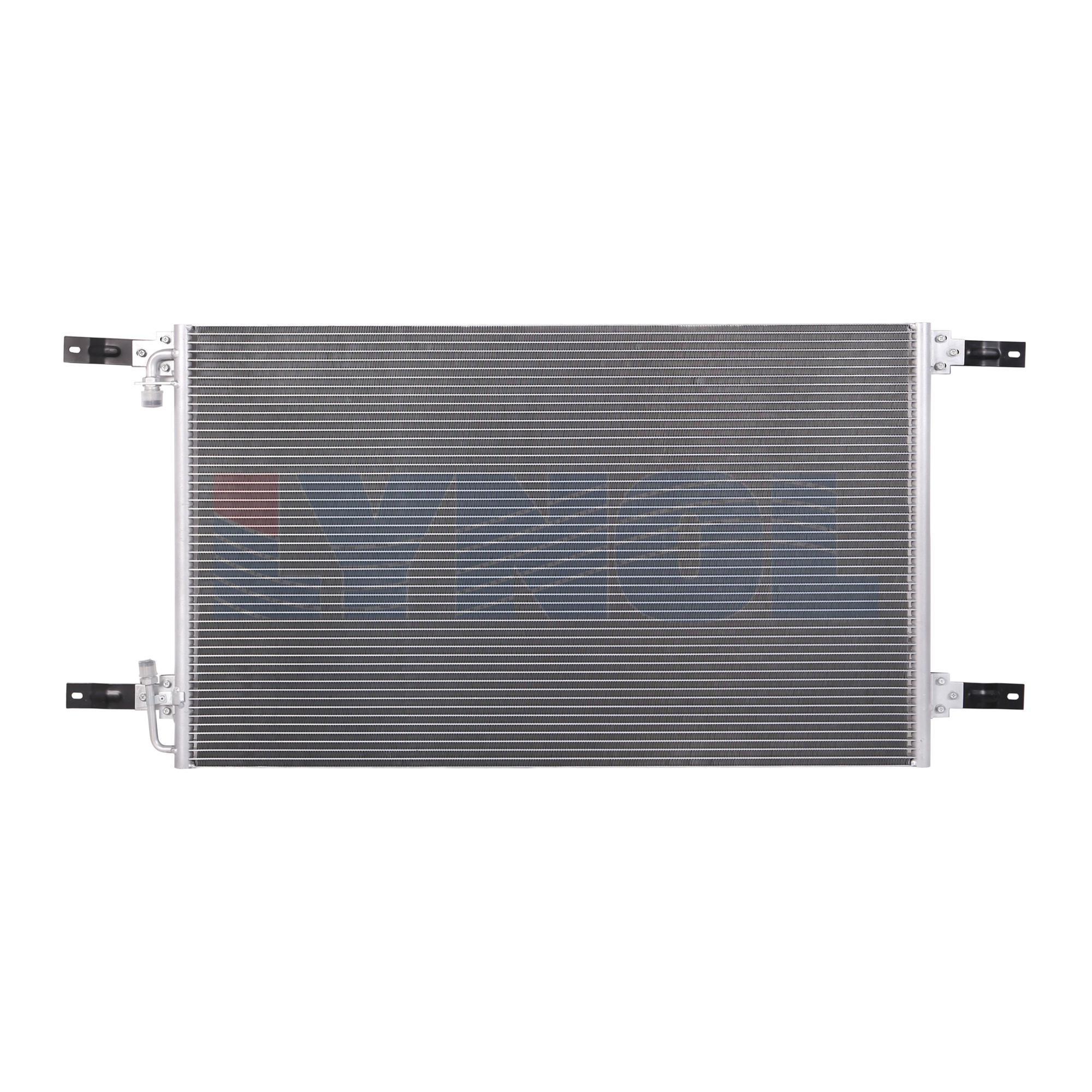 SCITOO AC A/C Condenser 2500-013 fits for 2001-2003 Freightliner Classic XL 