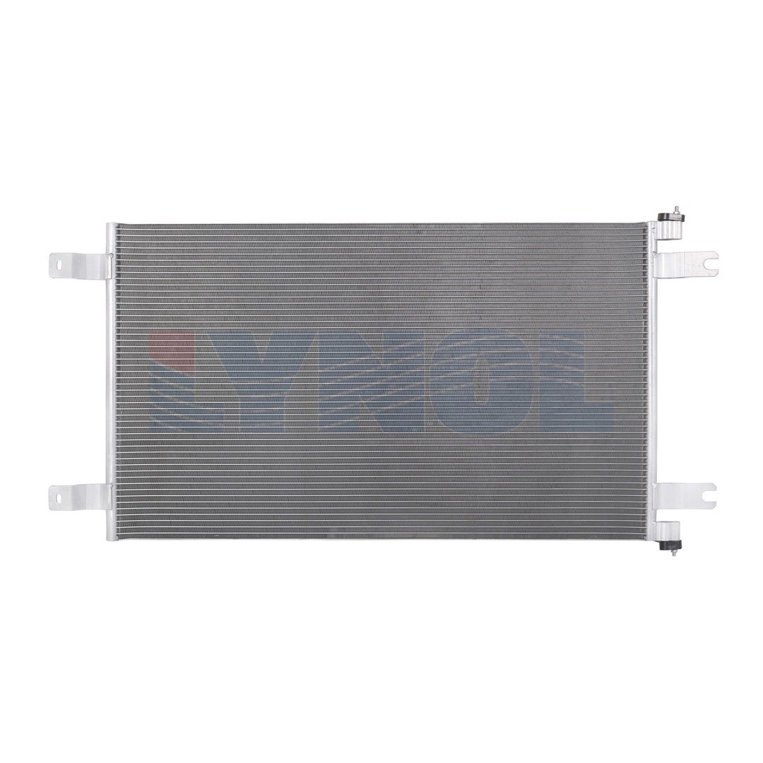 Lynol Truck Parts > Heavy Duty A/C Condenser > 2501-001 - HD Condenser