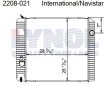 2208-021 - International Radiator