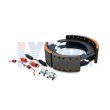 4719B23K - HD Brake Shoe