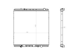 2200-092 - HD Radiator