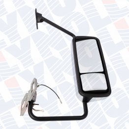 5000-002 - Freightliner Century Side Mirror / Color: Chrome / Right only