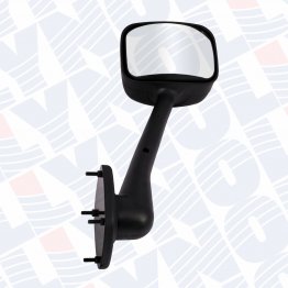 5000-016 - Freightliner Cascadia Hood Mirror / Color: Black / Right only