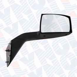 5000-058 - Volvo VNL Hood Mirror / Color: Black / Right only