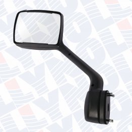 5000-089 - Kenworth T680 Hood Mirror / Color: Chrome / Left only