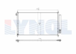 AC3965 - Auto Condenser
