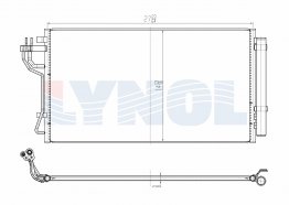 AC3978 - Auto Condenser