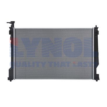 13670 - Auto Radiator