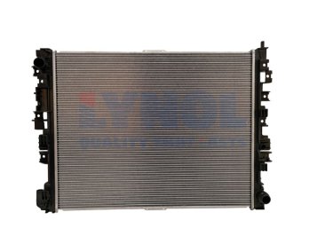 13860 - Auto Radiator