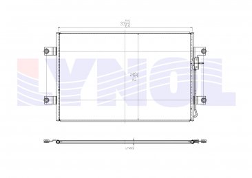 2500-019 - HD Condenser