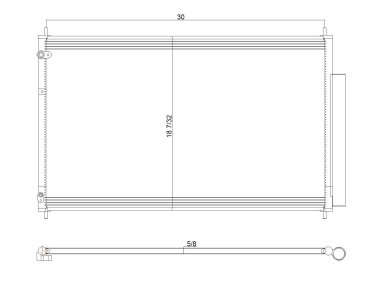 AC3892 - Auto Condenser