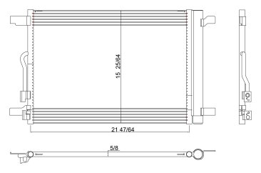 AC4513 - Auto Condenser