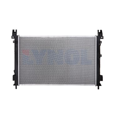 13025 - Auto Radiator