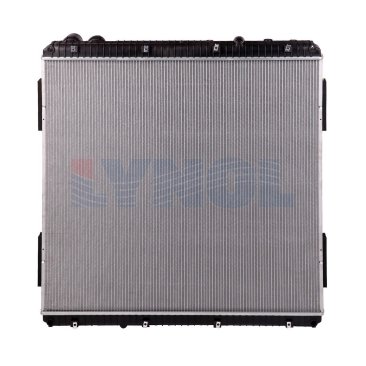 Lynol Truck Parts > Heavy Duty Radiator > 2200-019 - HD Radiator