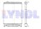 2200-069 - Freightliner Radiator