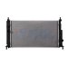 13100 - Auto Radiator
